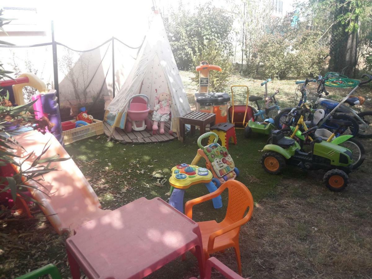 Maison Tifaloc Montélimar المظهر الخارجي الصورة